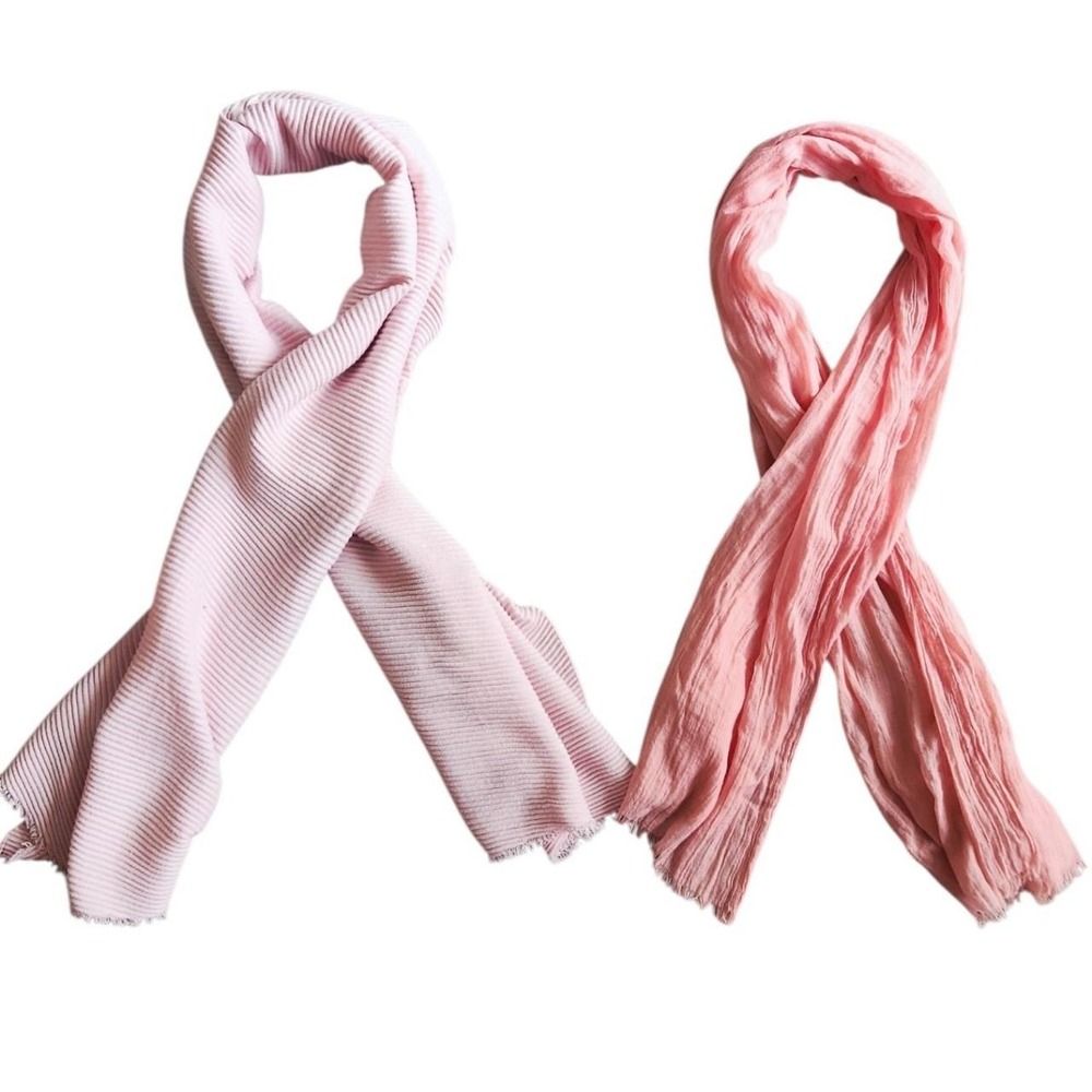 Cozy Scarf Bundle Soft-Girl 🌸